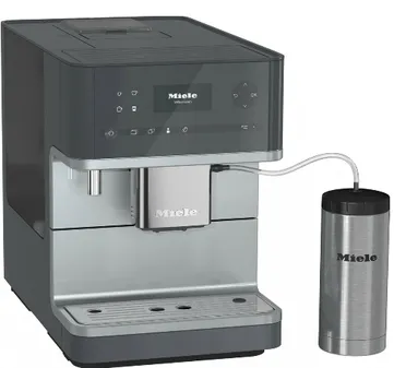 Кавомашина Miele CM 6350 Graphite Grey
