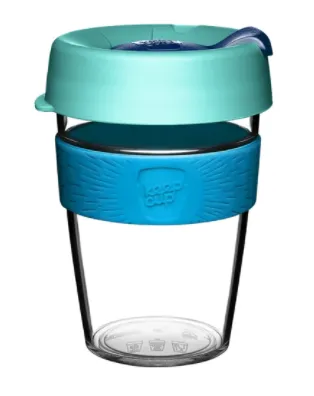 Чашка Keep Cup Original Clear Australis 340 мл (CCAUS12)
