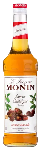 Сироп Monin Каштан 0,7 л