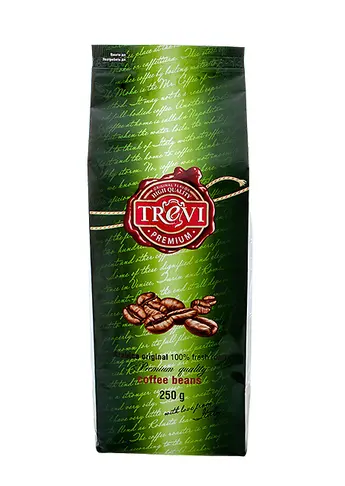 Кофе в зёрнах Trevi Premium 250 г