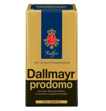 Кава мелена Dallmayr Prodomo 500 г