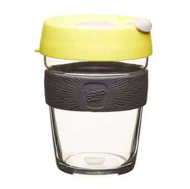 Чашка Keep Cup Medium Brew Honey 340 мл (BHON12)