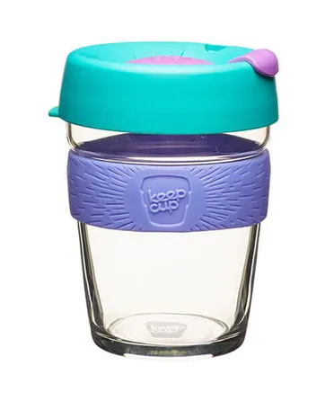 Чашка KeepCup Brew Lime 340 мл (BLIM12)