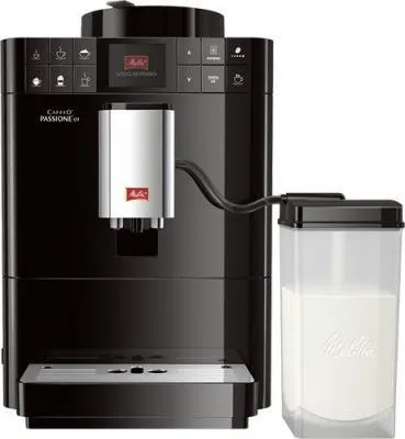 Кофемашина Melitta Caffeo Passione OT Black