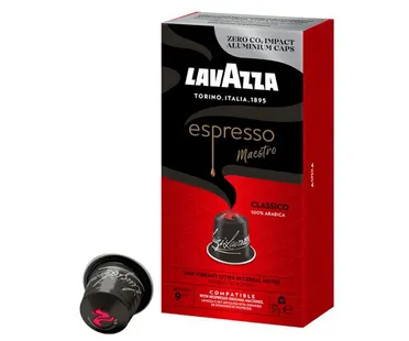 Кофе в капсулах Lavazza Nespresso Espresso Maestro Classico 9 (10 шт)
