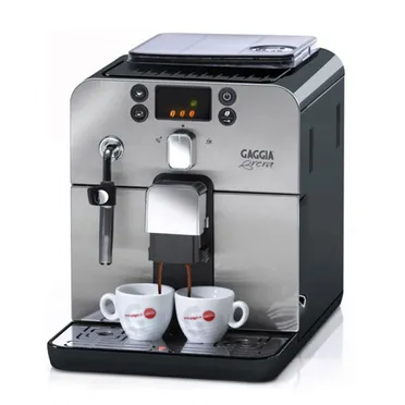 Кавомашина Gaggia Brera Black (RI9305/11)