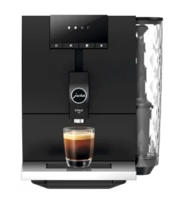 Кофемашина JURA ENA 4 Full Metropolitan EB Black