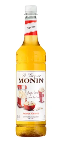 Сироп Monin Поп-Корн 1 л ПЕТ