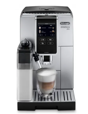 Кавомашина DeLonghi ECAM 370.85 SB Dinamica