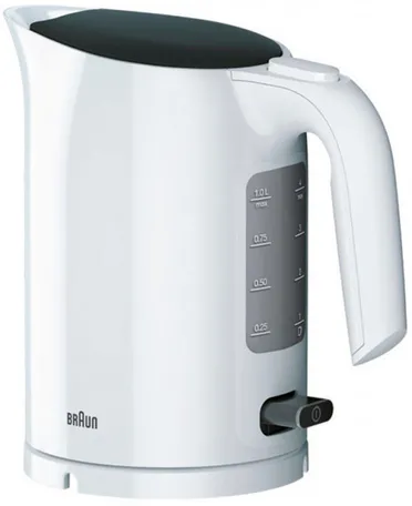 Електрочайник BRAUN WK 3000 WH