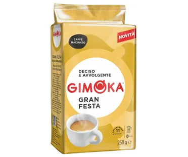 Кофе молотый Gimoka Gran Festa 250 г