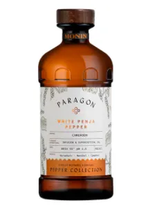 Кордиал Monin Paragon White Penja Pepper 485 мл