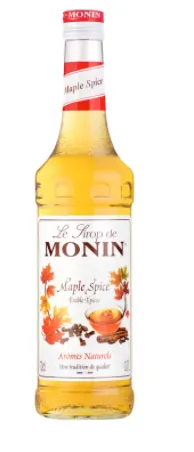 Сироп Monin Клён пряный 0,7 л