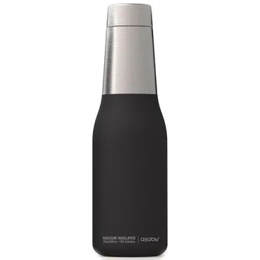 Термобутилка Asobu Oasis 0,59 л (SBV23 BLACK)