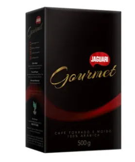 Кава мелена Jaguari Gourmet 500 г