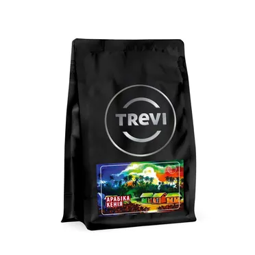 Кофе в зёрнах Trevi Арабика Кения 250 г