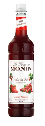 Сироп Monin Земляника 1 л