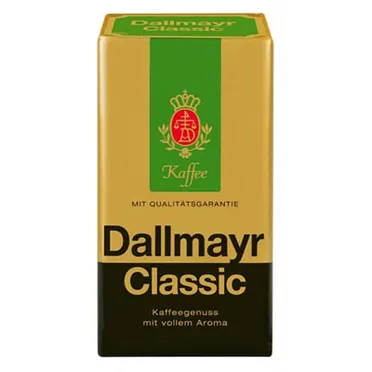 Кофе молотый Dallmayr Classic 500 г