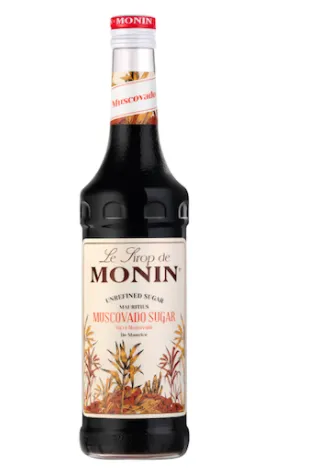 Сироп Monin Мусковадо 0,7 л