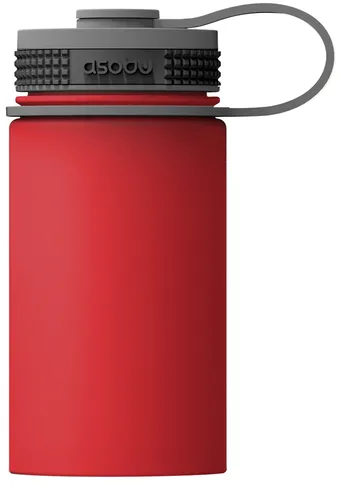 Термобутилка Asobu Mini Hiker 355 мл Червоний (TMF3 RED)