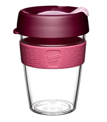 Чашка KeepCup Original Bayberry 340 мл (CCBAY12)