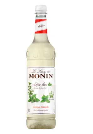 Сироп Monin Мятный мохито 1 л ПЕТ