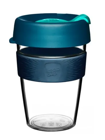 Чашка Keep Cup Original Clear Polaris 340 мл (CCPOL12)