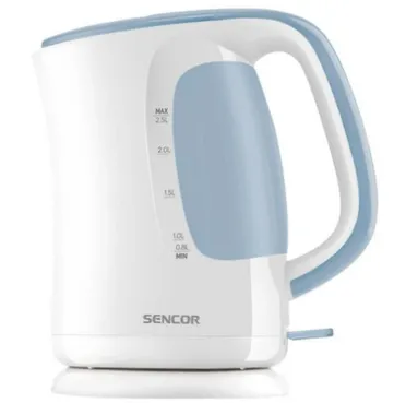 Електрочайник SENCOR SWK 2510 WH