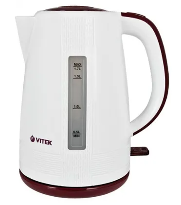 Електрочайник VITEK VT-7055 White