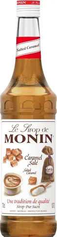 Сироп Monin Соленая карамель 0,7 л