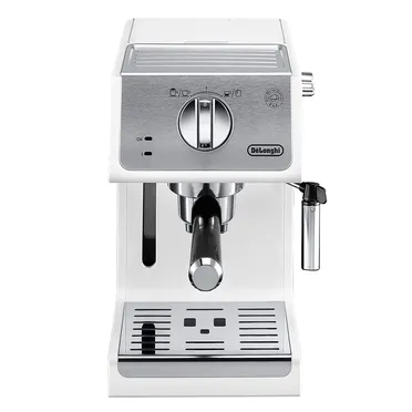 Кавоварка DeLonghi ECP 33.21 W