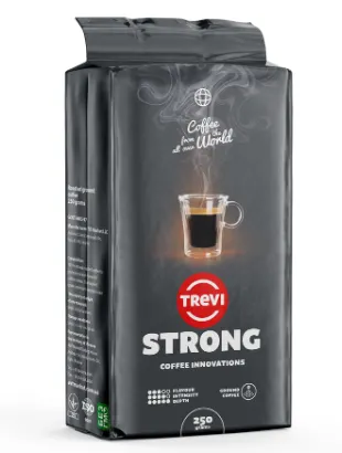 Кофе молотый Trevi Strong 250 г