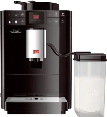 Кофемашина Melitta Caffeo Varianza CSP Black