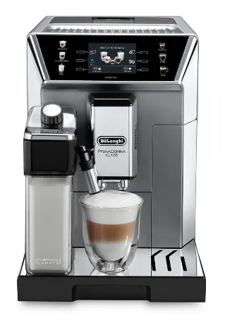 Кофемашина Delonghi ECAM 550.85 MS PrimaDonna Class