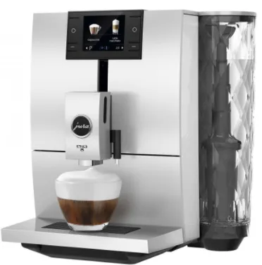 Кофемашина JURA ENA 8 Nordic White