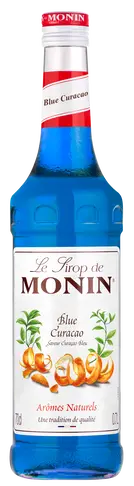 Сироп Monin Блю Кюрасао 0,7 л