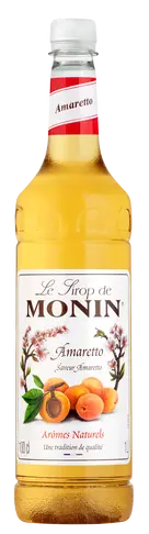 Сироп Monin Амаретто 1 л ПЕТ