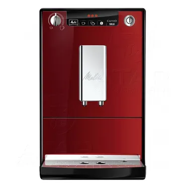Кофемашина Melitta CAFFEO Solo red