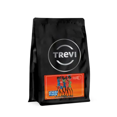 Кофе в зернах Trevi Арабика Руанда 250 г