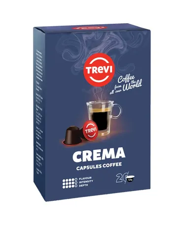 Кофе в капсулах Trevi Crema Nespresso (20 шт)