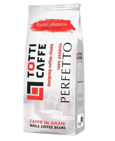 Кава в зернах Totti Caffe Perfetto 1 кг