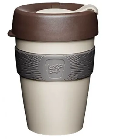 Чашка KeepCup Original Natural 340 мл (CNAT12)