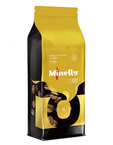 Кава в зернах Minelly ORO 1 кг