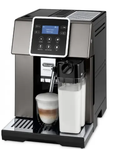 Кофемашина DeLonghi ESAM 420.80 TB Perfecta Evo