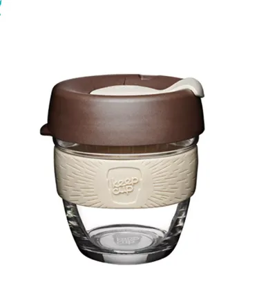 Чашка Keep Cup Small Brew Roast 227 мл (BROA08)