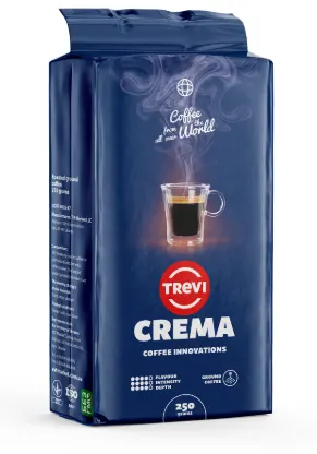 Кава мелена Trevi Crema 250 г