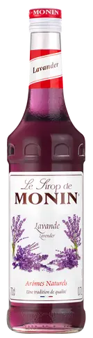 Сироп Monin Лаванда 1 л ПЕТ