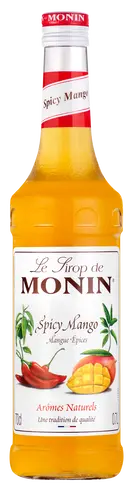 Сироп Monin Манго Пряный 0,7 л