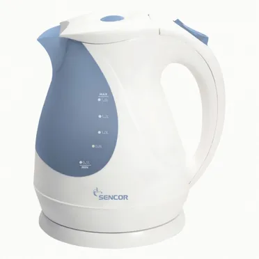 Електрочайник SENCOR SWK 1500 WH