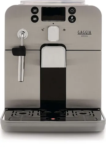 Кавомашина Gaggia Brera Led Silver (RI9833/71)